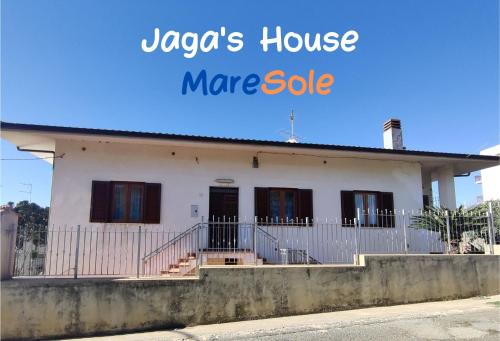 Jaga's House - MareSole