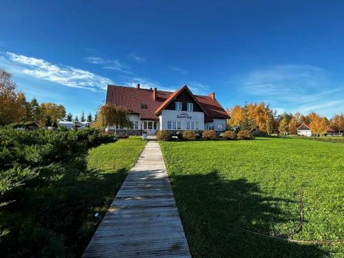 Pensjonat Żurawi Kąt - Hotel - Górkło