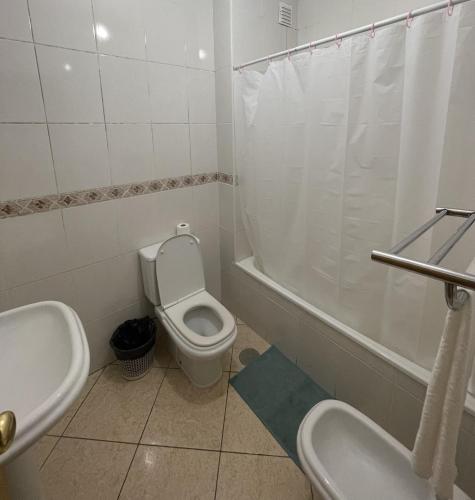 Apartamento na Rua José Reboredo