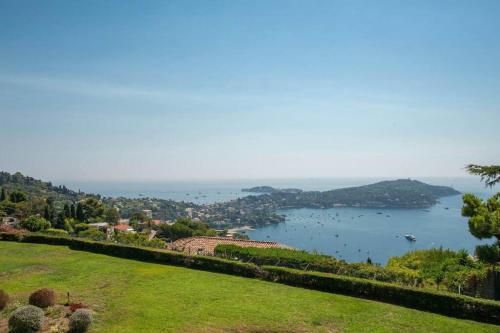 Elegant apartment with stunning view - Location saisonnière - Villefranche-sur-Mer