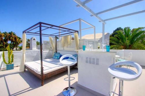 1094 modern duplex penthouse on the beach - image 14