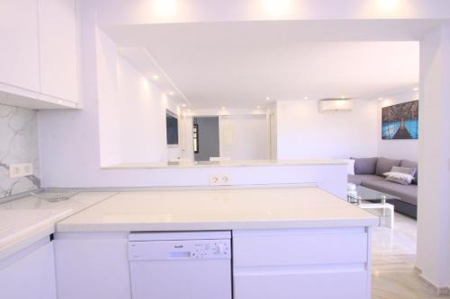 1094 modern duplex penthouse on the beach - image 7