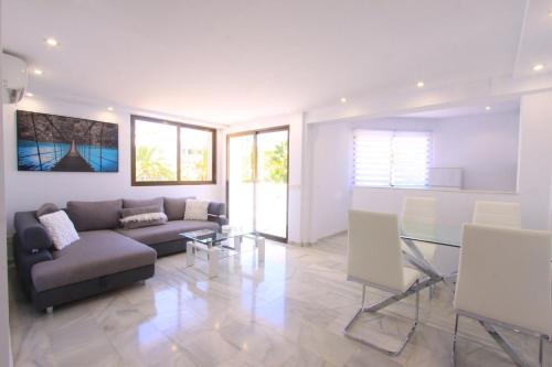 1094 modern duplex penthouse on the beach - image 3