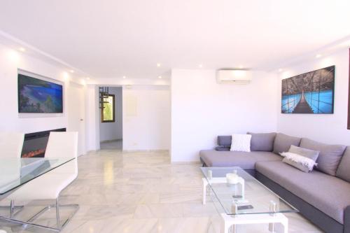 1094 modern duplex penthouse on the beach - image 11