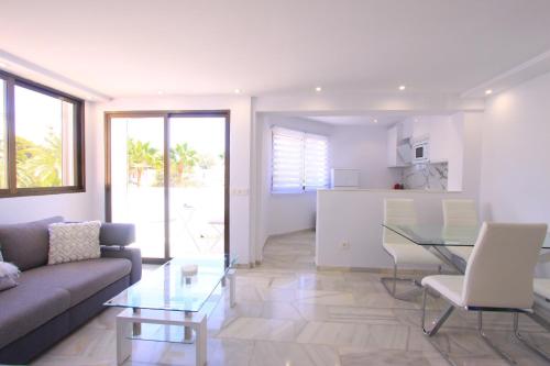 1094 modern duplex penthouse on the beach - image 9