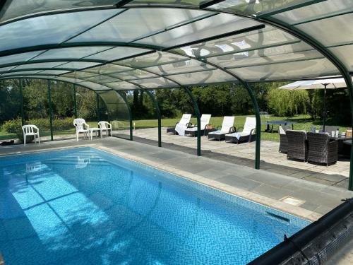 The Old Rectory Cottages - Six Luxurious Cottages Set In Grounds With Indoor Pool