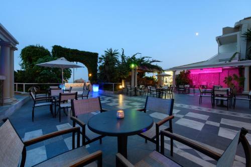Palvelut, Potamaki Beach Hotel in Corfu