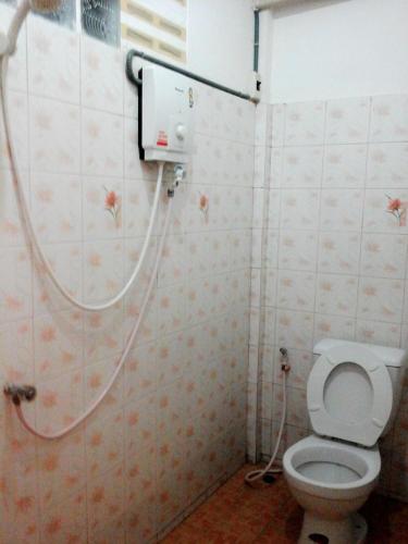 Bathroom, Samed Thanee in Ao Noi na