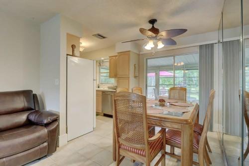 Super Private Home With Great Outdoor Space in Bonita Springs