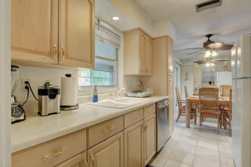 Super Private Home With Great Outdoor Space in Bonita Springs