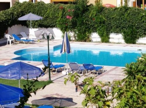  Apelia Residence in Agia Marina
