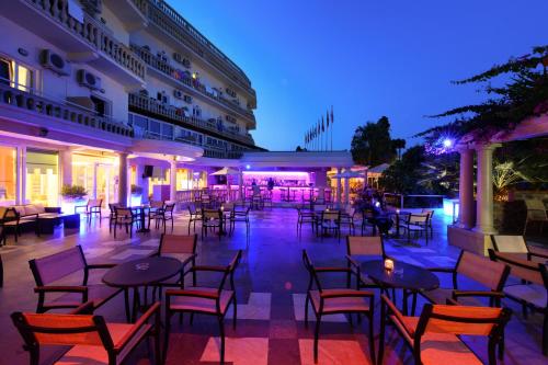 Palvelut, Potamaki Beach Hotel in Corfu