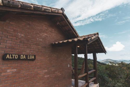 Pousada Alto dos Manacás Chalés e Restaurante