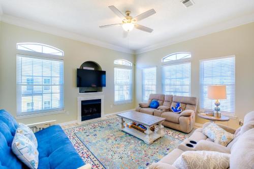 Legacy Villa 1505 in Gulfport, USA