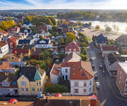 Large, quiet and centrally located apartment, Fredrikstad (fotografie 2)