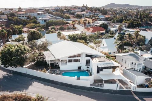 Vakantievilla Jan Sofat, Curaçao