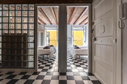Apartamento La Boqueria 3, Barcellona