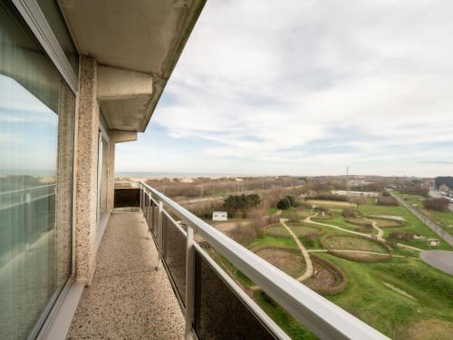 Apartment Astrid 704 with balcony by Interhome in Bredene