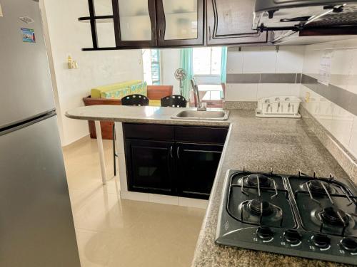 One-Bedroom Apartment image 2