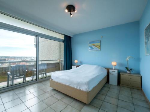 Apartment Astrid 801 with balcony by Interhome in Bredene