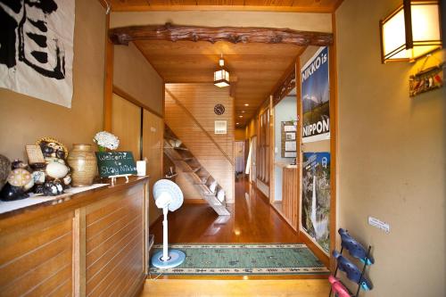 ステイ日光 ゲストハウス