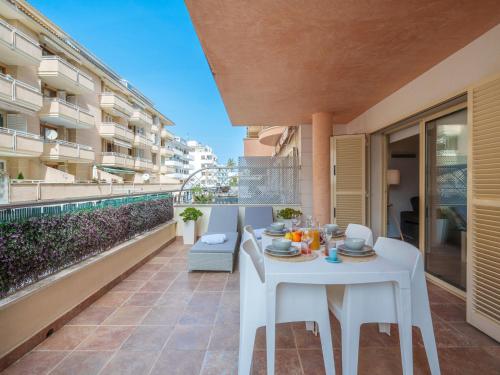  Apartment Maritimo by Interhome in Port dAlcudia