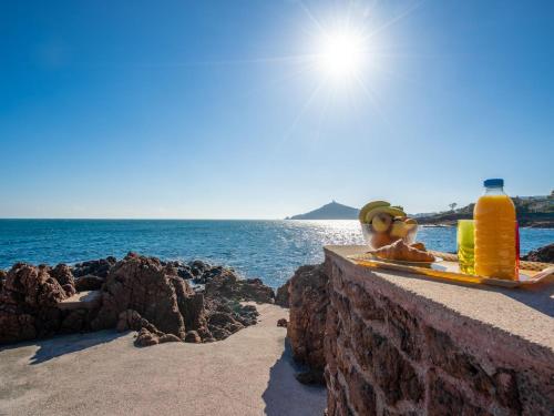 Holiday Home La Proue by Interhome in La Baumette