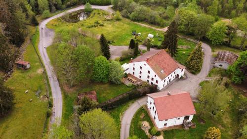 Ferme des Jonquilles 15p - billard, PS4, salle de sport