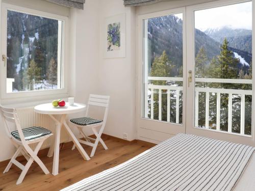 Apartment Alpes et Lac 40 by Interhome