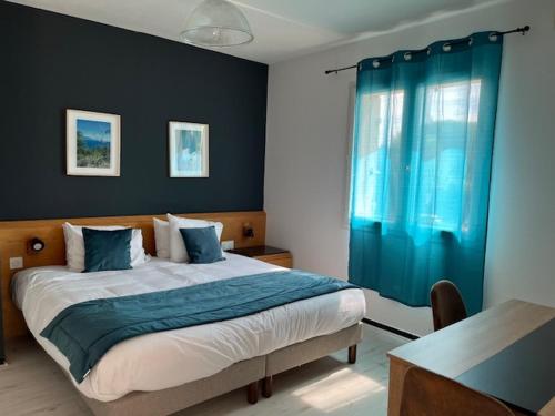 1 queen bed