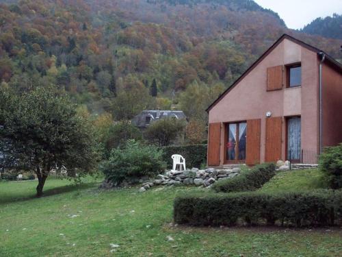 Chalet de 2 chambres avec terrasse et wifi a Cauterets Cauterets