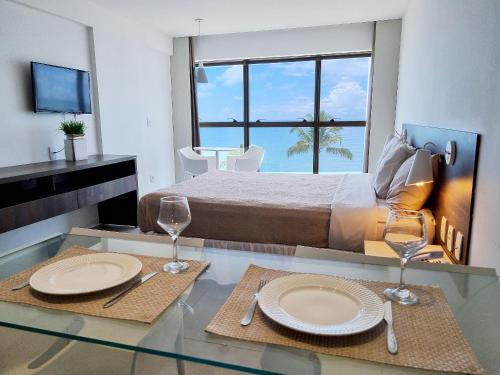 Food and beverages, Frente Mar com Vista TOP e limpeza diaria in Cruz das Almas