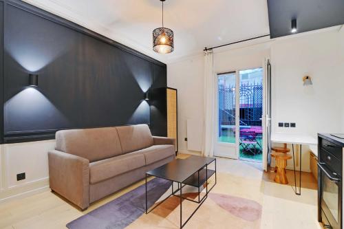 Chic apartment - 1BR-4P - Trocadero, París
