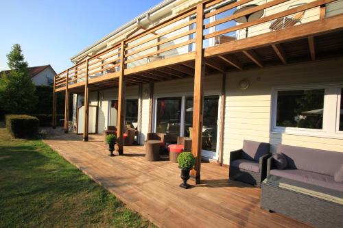 Les Jardins d'Ulysse The Originals Relais (Relais du Silence) - image 10