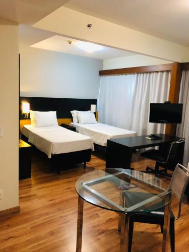 Apto 303- Flat Paraíso, São Paulo