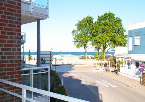 Strandvilla Strandvilla Appartement 14