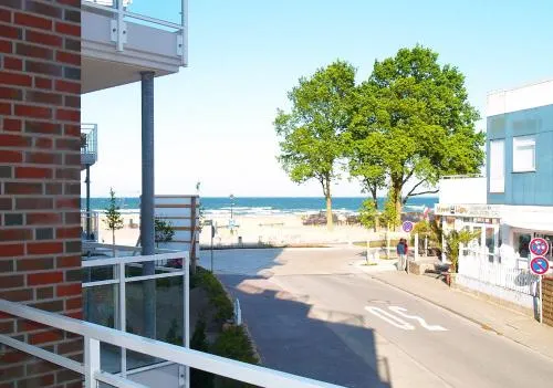 Strandvilla Strandvilla Appartement 14 in Scharbeutz, Deutschland