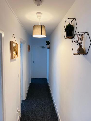 Lobby, Harbour Stays in Skegness