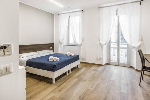La Perla Rooms in Saronno