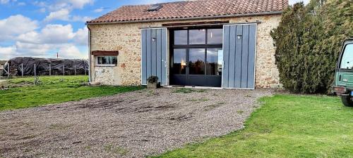 Maison de 2 chambres avec jardin clos et wifi a Les Leches