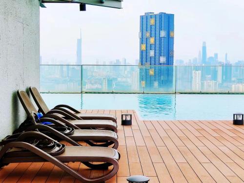 Eko Cheras Mall Duplex 双阳台 Kuala Lumpur MRT & 精品Loft Eko Cheras Mall Duplex 双阳台 Kuala Lumpur MRT & 精品Loft