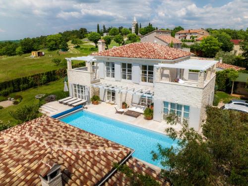 Villa Moonlight, Poreč