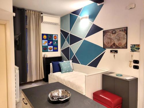 BlueNest Studio Apartment