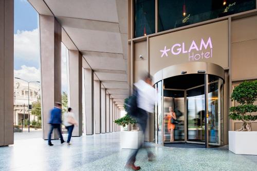 Glam Milano, Mediolan