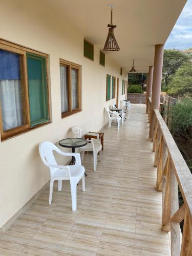 Casamar in Mancora