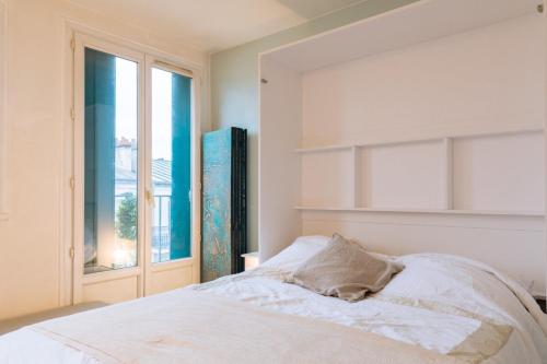 Stylish & Central Studio Apartment Ménilmontant!, Paris (photo 9)