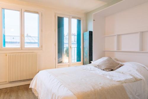 Stylish & Central Studio Apartment Ménilmontant! - image 5