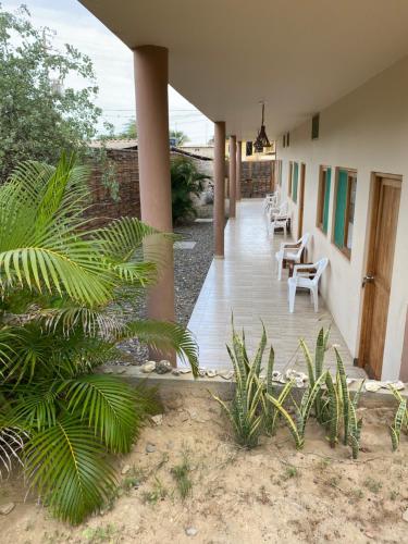 Casamar in Mancora