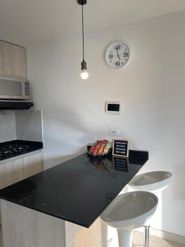 Apartamento en Laureles con Aire Acondicionado, Medellín (fotografie 5)
