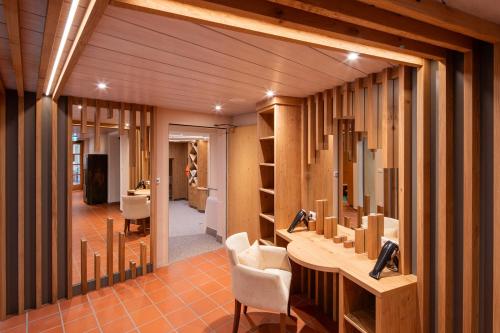 Spa, Hotel Zum Schwarzen Bären (Hotel Zum Schwarzen Baren) in 多瑙河畔埃默斯多夫